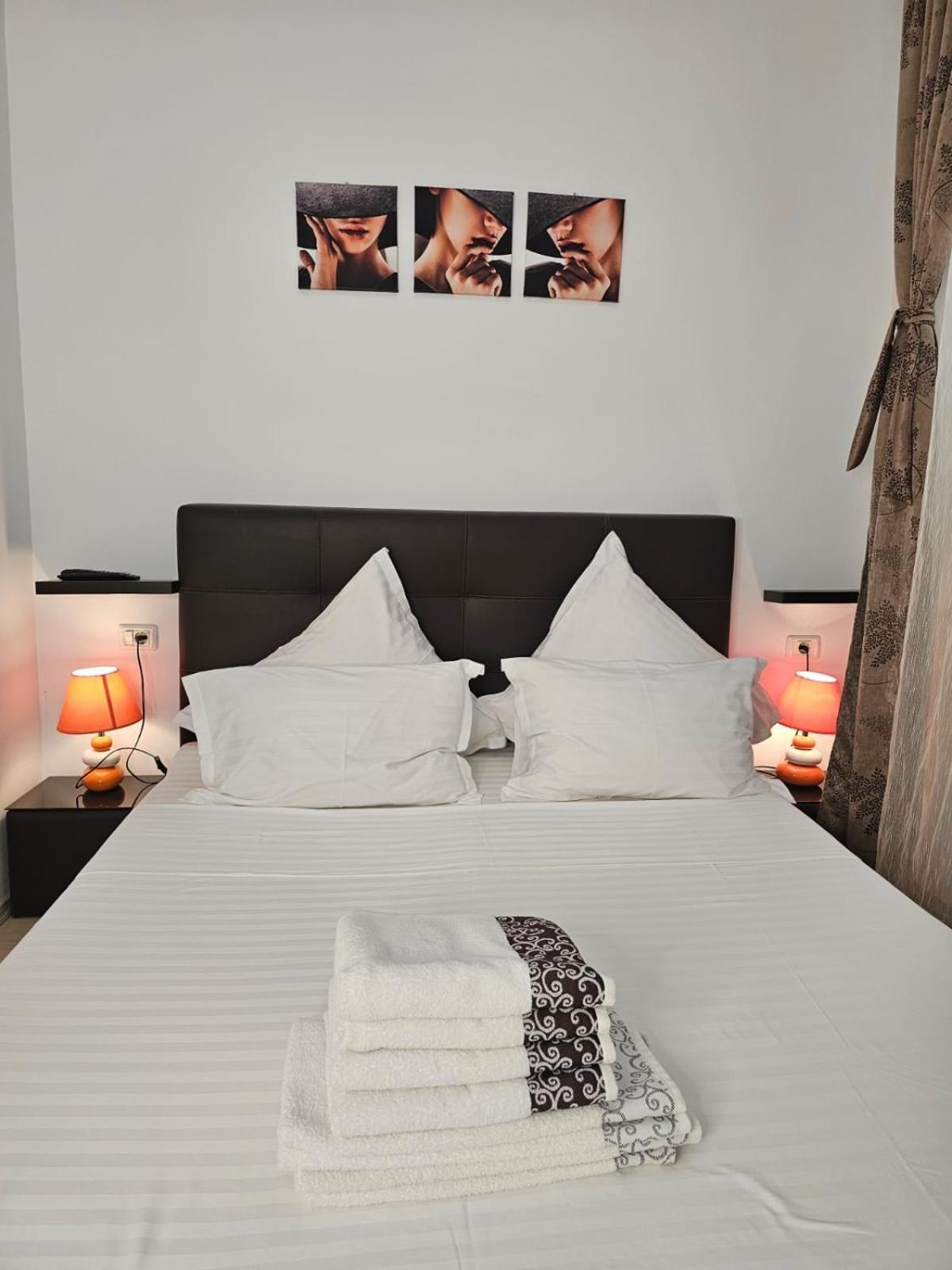 Gabizz Apartments Constanţa Extérieur photo
