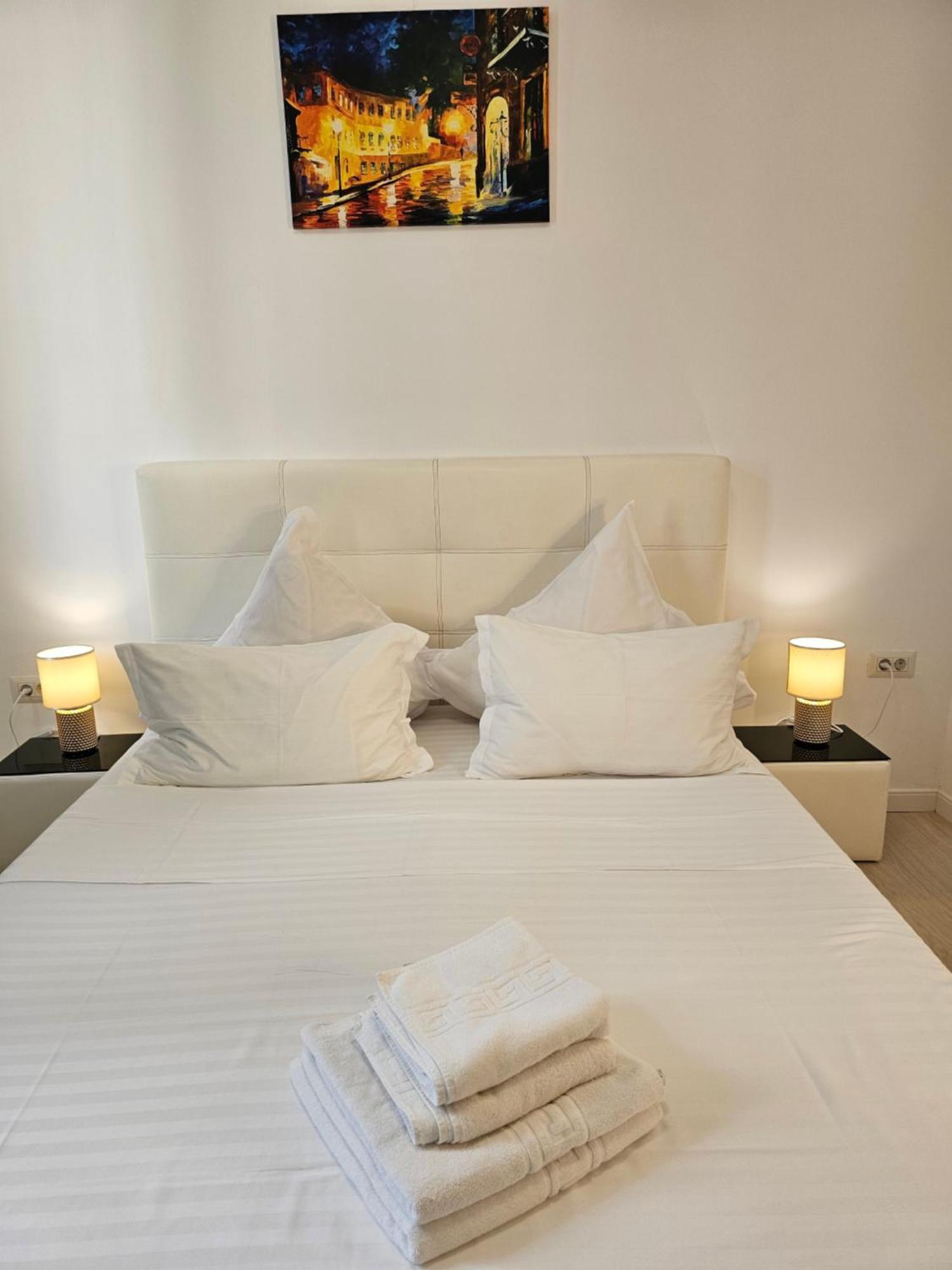 Gabizz Apartments Constanţa Extérieur photo