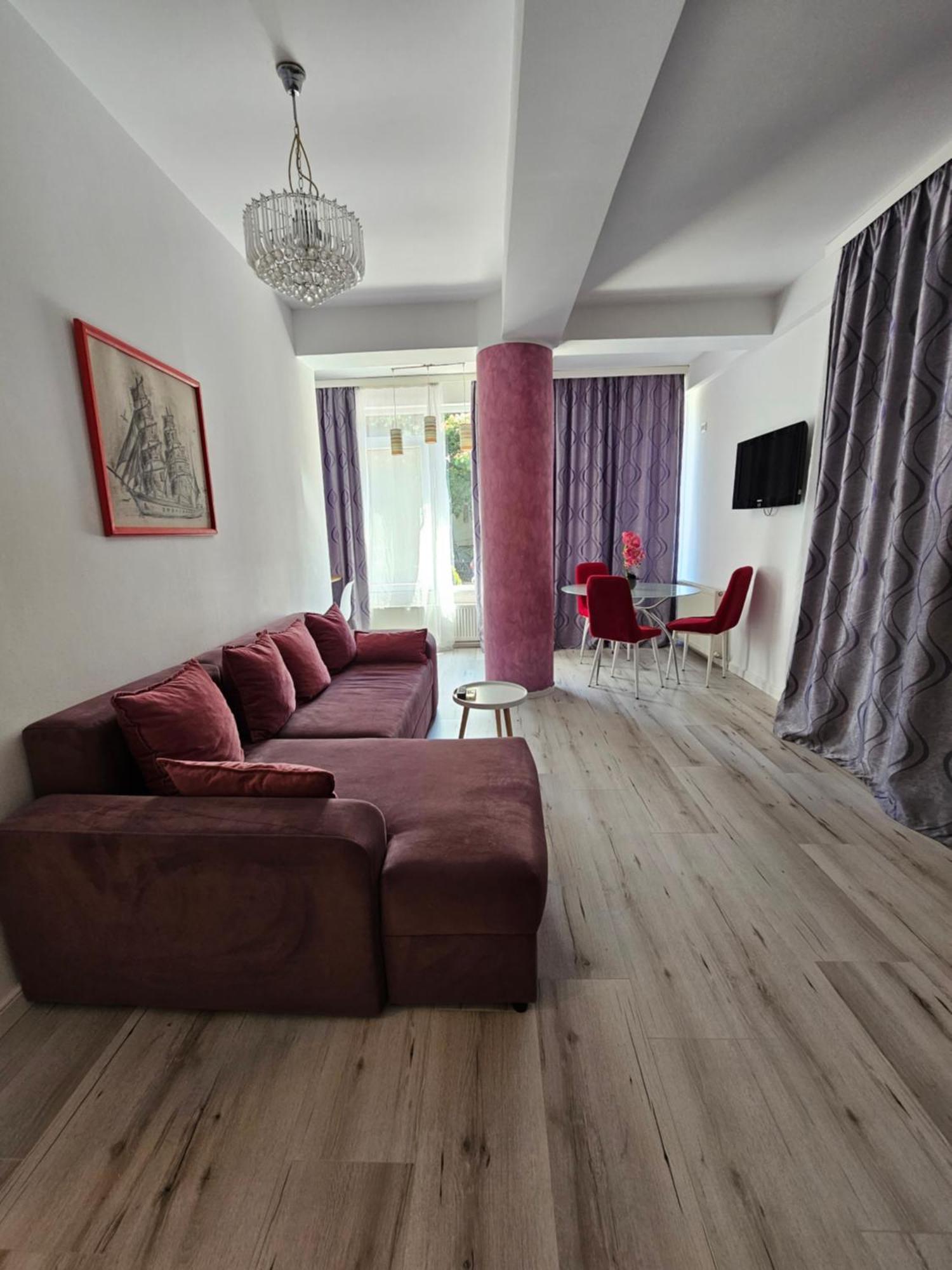 Gabizz Apartments Constanţa Extérieur photo