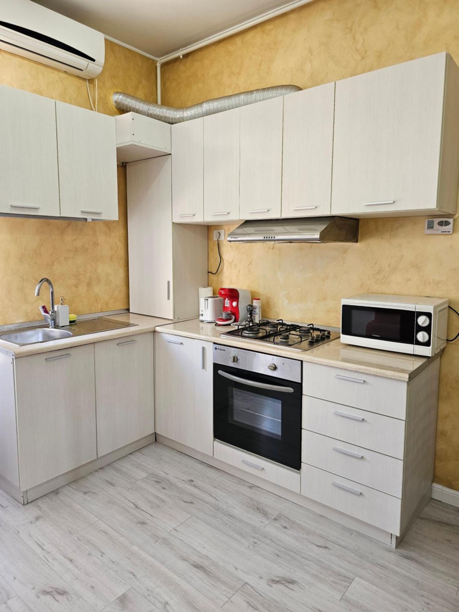Gabizz Apartments Constanţa Extérieur photo