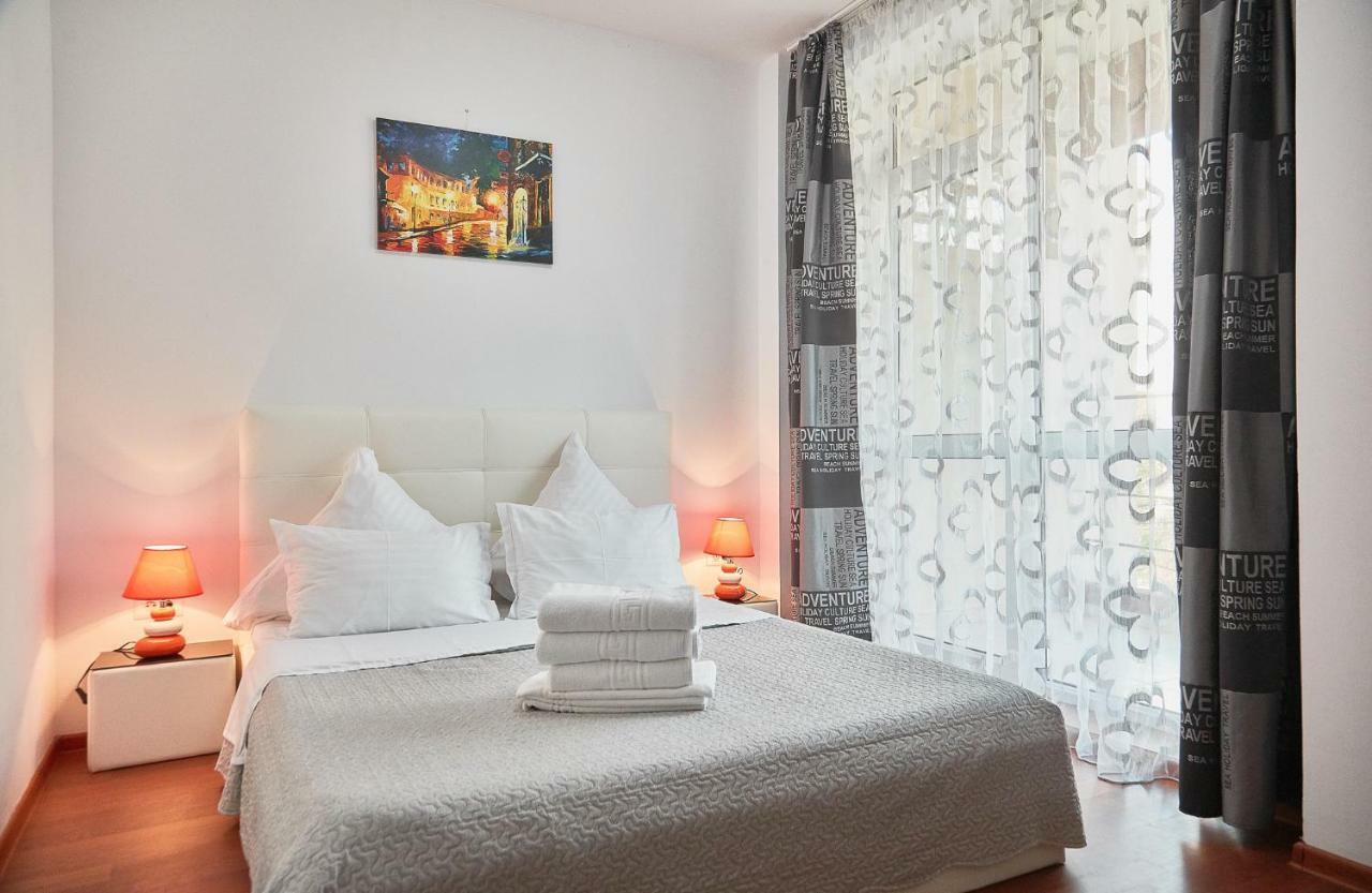 Gabizz Apartments Constanţa Extérieur photo