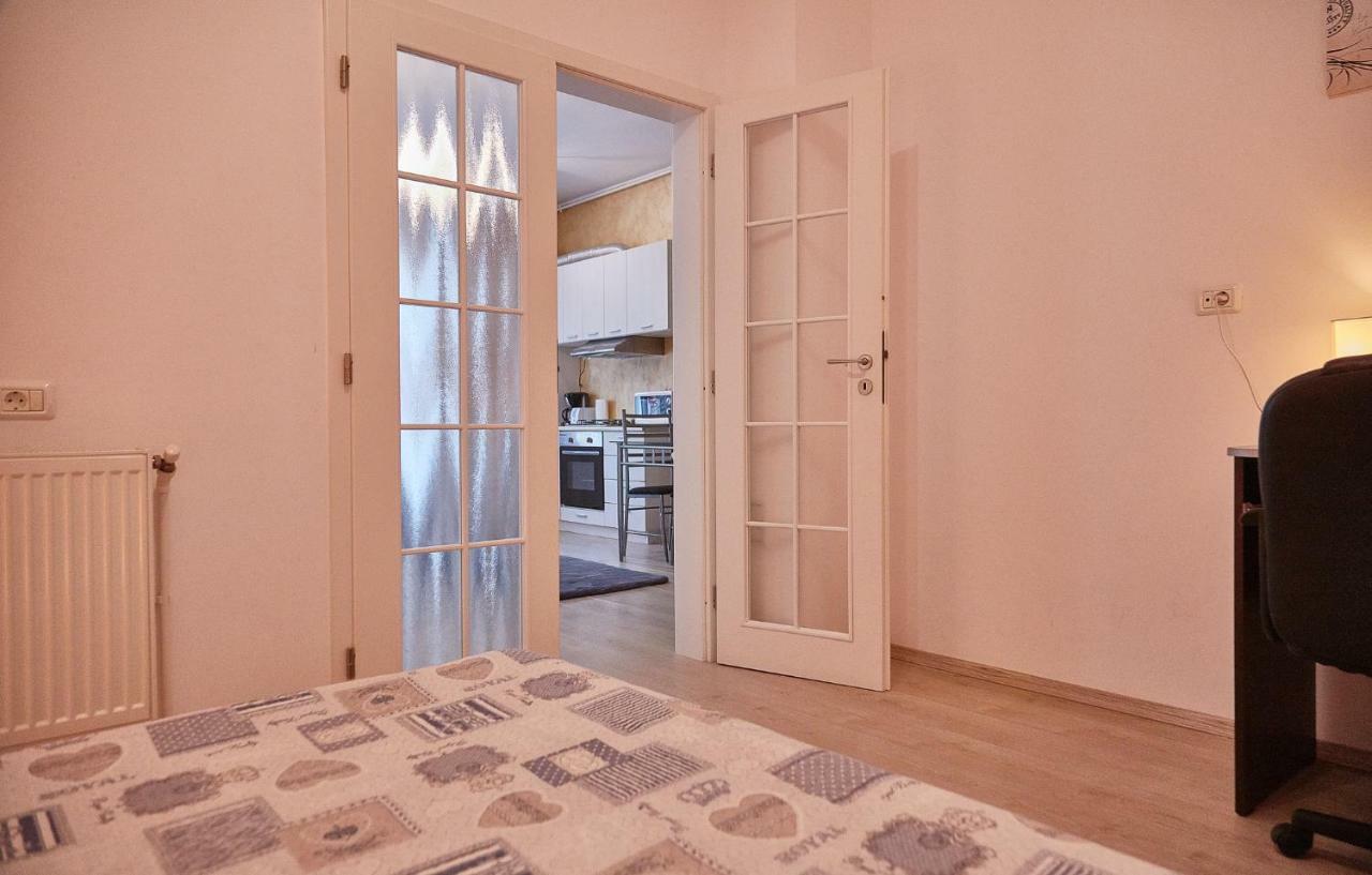 Gabizz Apartments Constanţa Extérieur photo