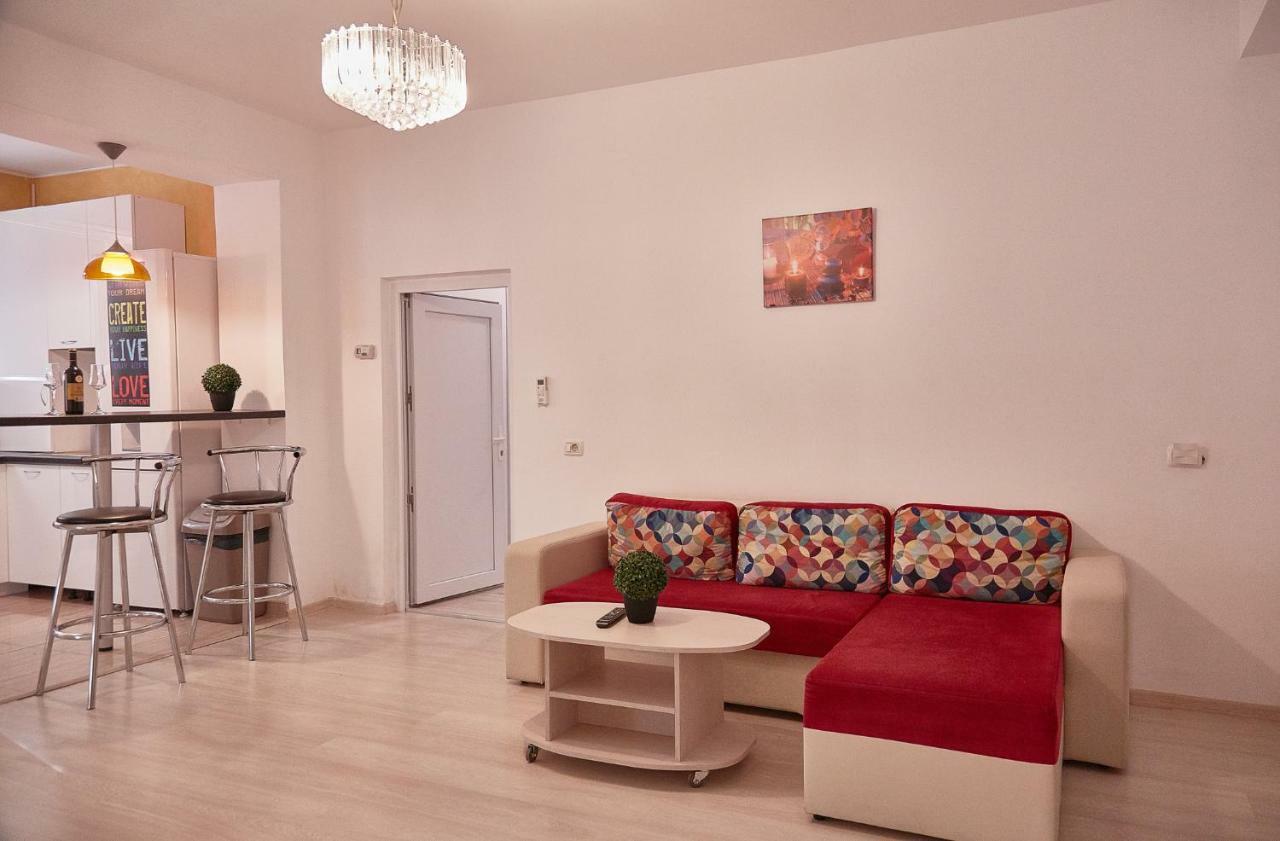 Gabizz Apartments Constanţa Extérieur photo